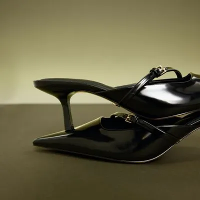 Women Lynelle Black Aldo Heels