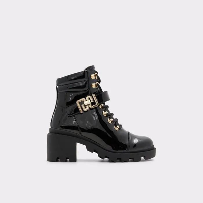 Women Mariette Black Aldo Boots