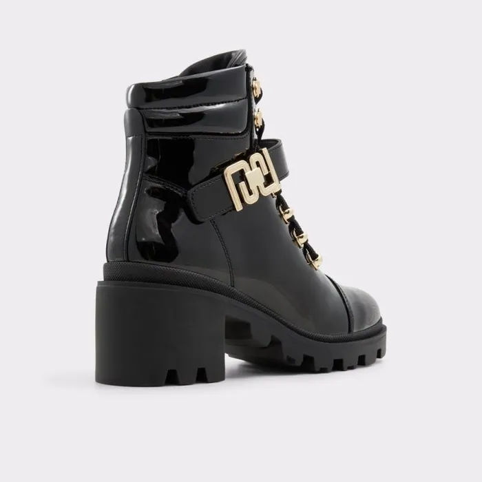 Women Mariette Black Aldo Boots
