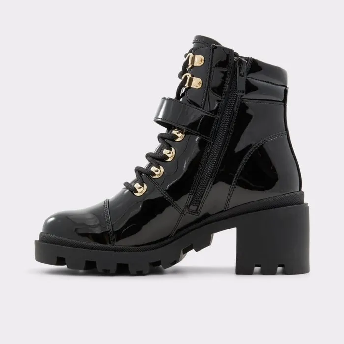 Women Mariette Black Aldo Boots