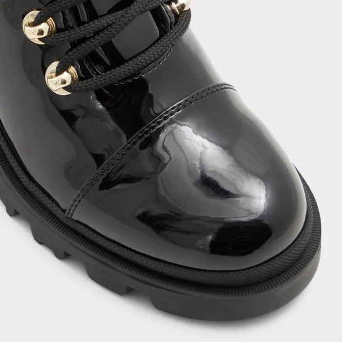 Women Mariette Black Aldo Boots