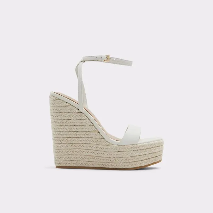 Women Marysol Whitebone Aldo Sandals