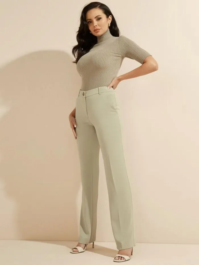 Women Maya WideLeg Genesis Pant London Street Marciano Bottoms Women Maya WideLeg Genesis Pant London Street Marciano Bottoms