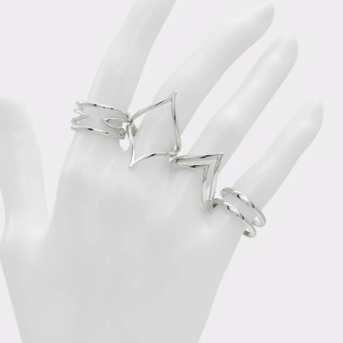 Women Mazyy Silver Aldo Jewelry Women Mazyy Silver Aldo Jewelry