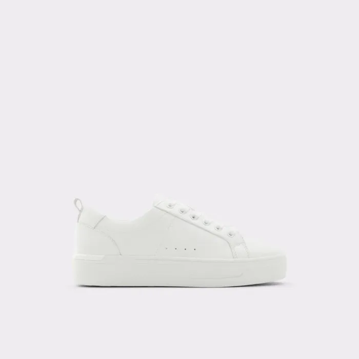 Women Meadow White Aldo Sneakers