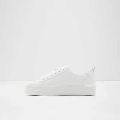 Women Meadow White Aldo Sneakers Women Meadow White Aldo Sneakers