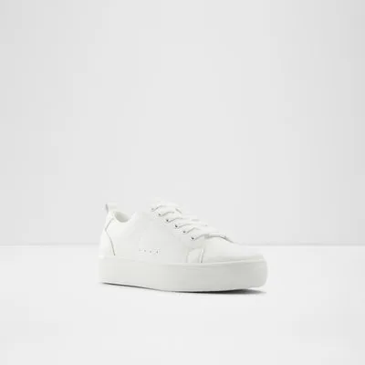 Women Meadow White Aldo Sneakers Women Meadow White Aldo Sneakers