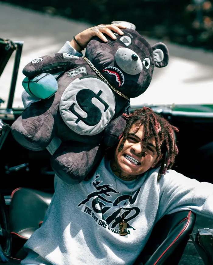 WomenMen 3AM NEVER SLEEP MONEYBEAR TEDDYBEAR BACKPACK SPRAYGROUND Teddy Bear Backpacks WomenMen 3AM NEVER SLEEP MONEYBEAR TEDDYBEAR BACKPACK SPRAYGROUND Teddy Bear Backpacks