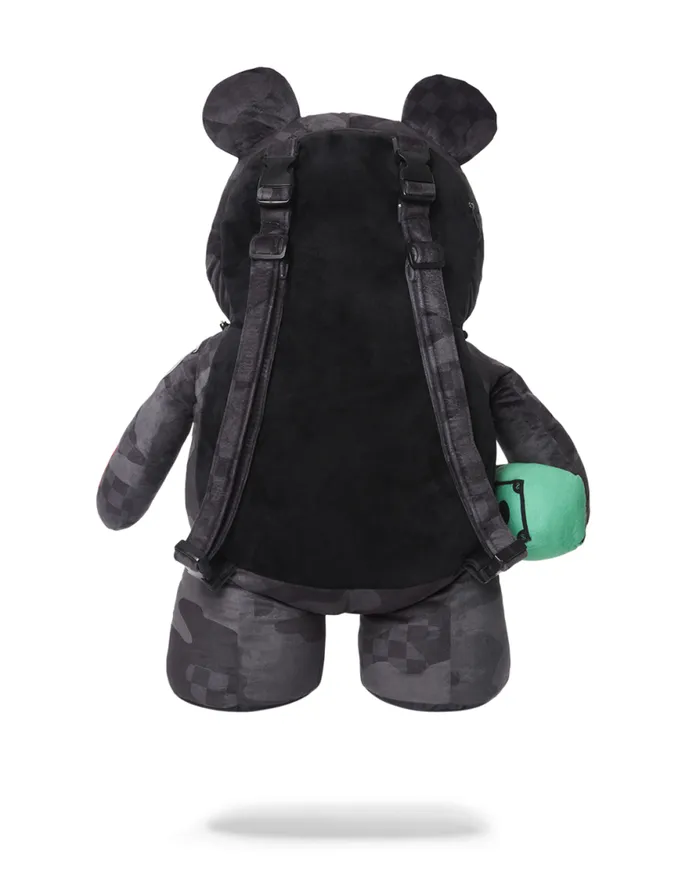 WomenMen 3AM NEVER SLEEP MONEYBEAR TEDDYBEAR BACKPACK SPRAYGROUND Teddy Bear Backpacks WomenMen 3AM NEVER SLEEP MONEYBEAR TEDDYBEAR BACKPACK SPRAYGROUND Teddy Bear Backpacks