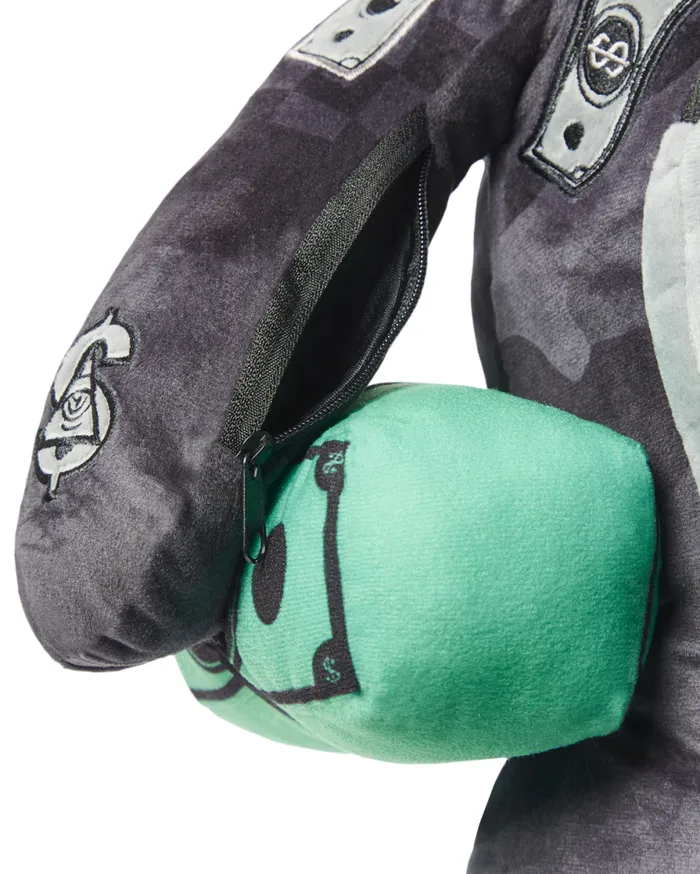 WomenMen 3AM NEVER SLEEP MONEYBEAR TEDDYBEAR BACKPACK SPRAYGROUND Teddy Bear Backpacks WomenMen 3AM NEVER SLEEP MONEYBEAR TEDDYBEAR BACKPACK SPRAYGROUND Teddy Bear Backpacks
