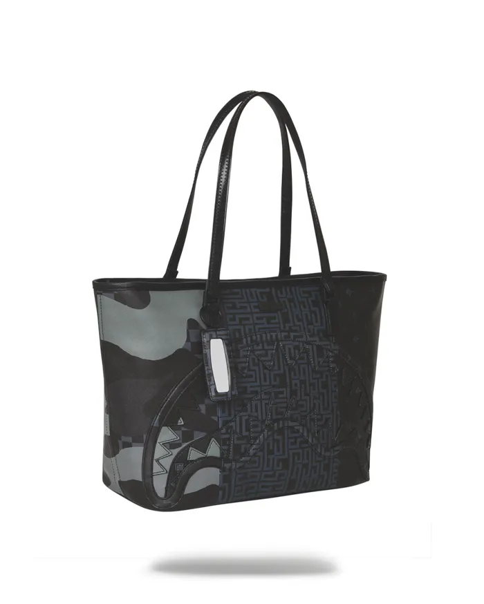 WomenMen 3AM THE TRILOGY TOTE SPRAYGROUND Handbags WomenMen 3AM THE TRILOGY TOTE SPRAYGROUND Handbags