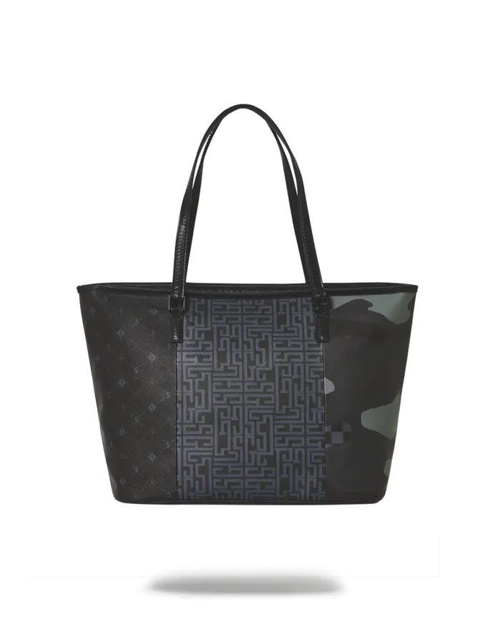 WomenMen 3AM THE TRILOGY TOTE SPRAYGROUND Handbags WomenMen 3AM THE TRILOGY TOTE SPRAYGROUND Handbags