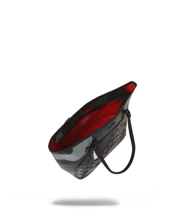 WomenMen 3AM THE TRILOGY TOTE SPRAYGROUND Handbags WomenMen 3AM THE TRILOGY TOTE SPRAYGROUND Handbags