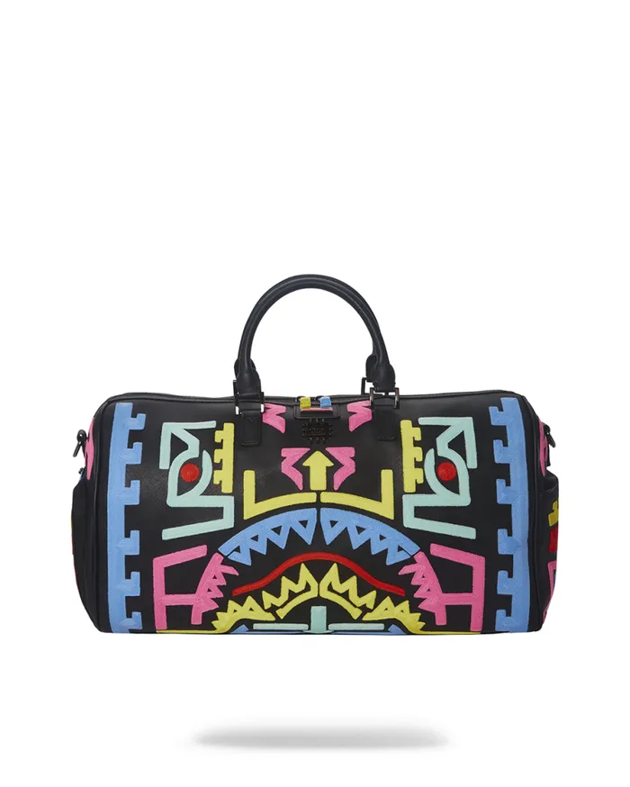 WomenMen Ai4 PATH TO THE FUTURE DUFFLE SPRAYGROUND Duffles