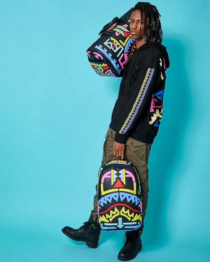 WomenMen Ai4 PATH TO THE FUTURE DUFFLE SPRAYGROUND Duffles