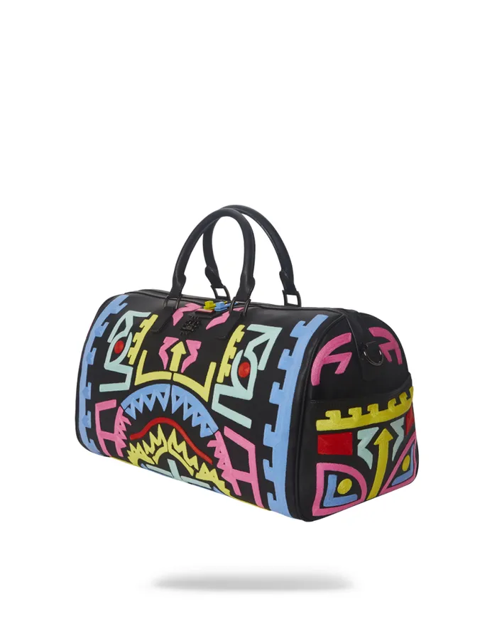 WomenMen Ai4 PATH TO THE FUTURE DUFFLE SPRAYGROUND Duffles