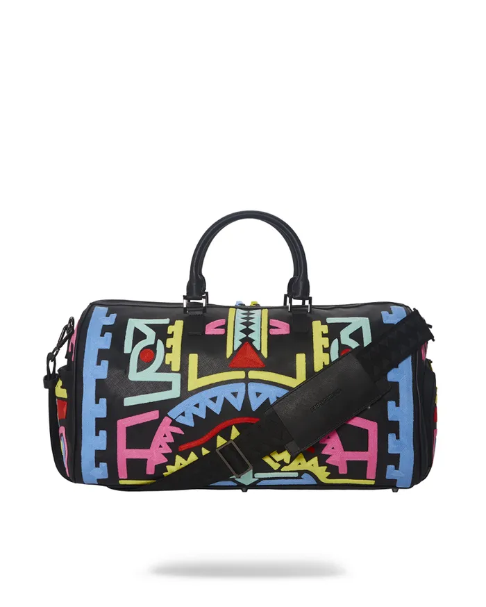 WomenMen Ai4 PATH TO THE FUTURE DUFFLE SPRAYGROUND Duffles