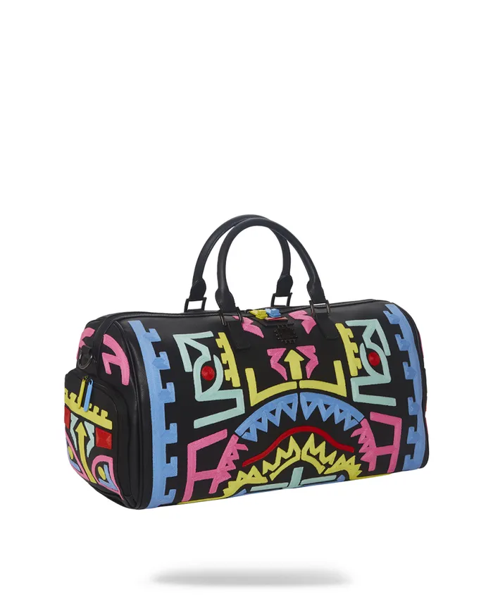 WomenMen Ai4 PATH TO THE FUTURE DUFFLE SPRAYGROUND Duffles