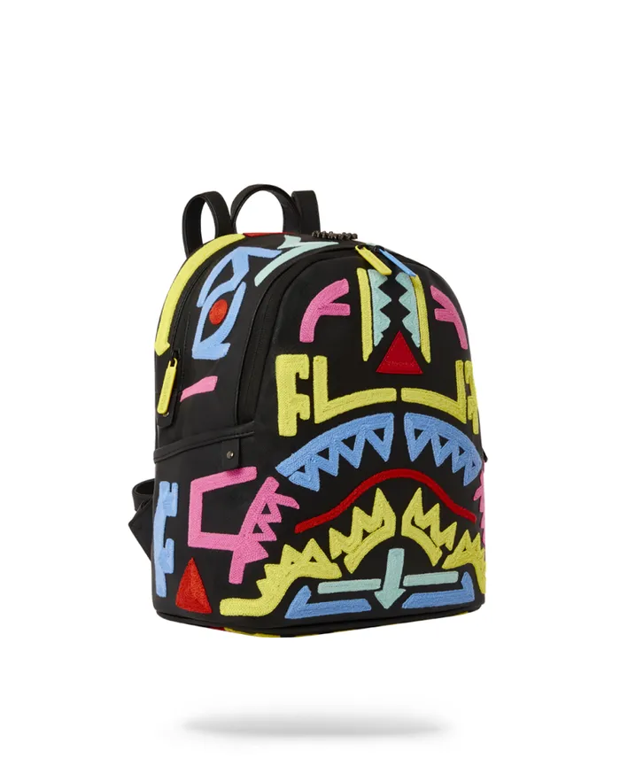 WomenMen Ai4 PATH TO THE FUTURE SAVAGE BACKPACK SPRAYGROUND Backpacks WomenMen Ai4 PATH TO THE FUTURE SAVAGE BACKPACK SPRAYGROUND Backpacks