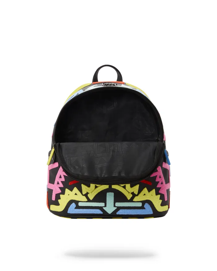 WomenMen Ai4 PATH TO THE FUTURE SAVAGE BACKPACK SPRAYGROUND Backpacks WomenMen Ai4 PATH TO THE FUTURE SAVAGE BACKPACK SPRAYGROUND Backpacks