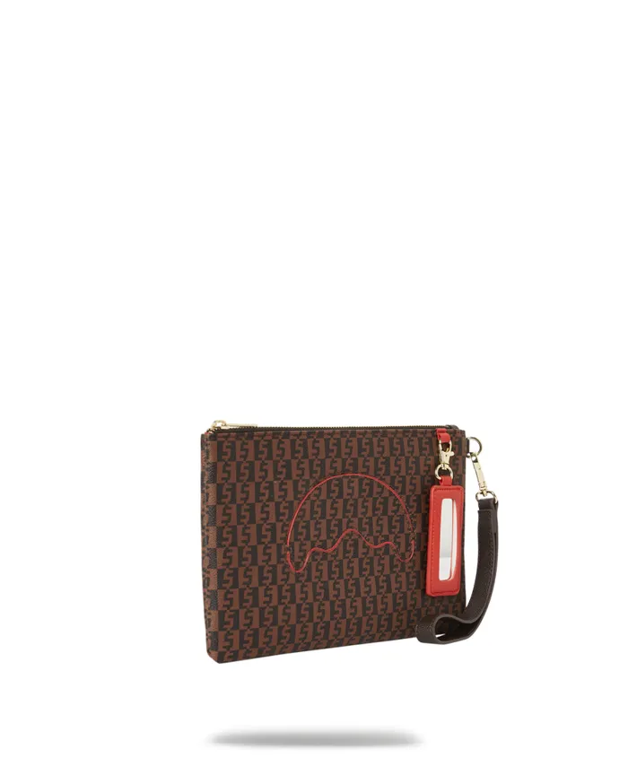 WomenMen ALPHA NAVIGATOR CROSSOVER CLUTCH SPRAYGROUND Crossover Clutches WomenMen ALPHA NAVIGATOR CROSSOVER CLUTCH SPRAYGROUND Crossover Clutches