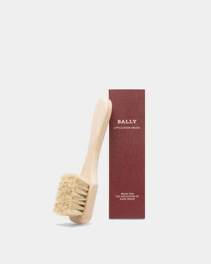 WomenMen Applicator Brush Shoe Care Accessory For All Shoes Bally Shoe Care