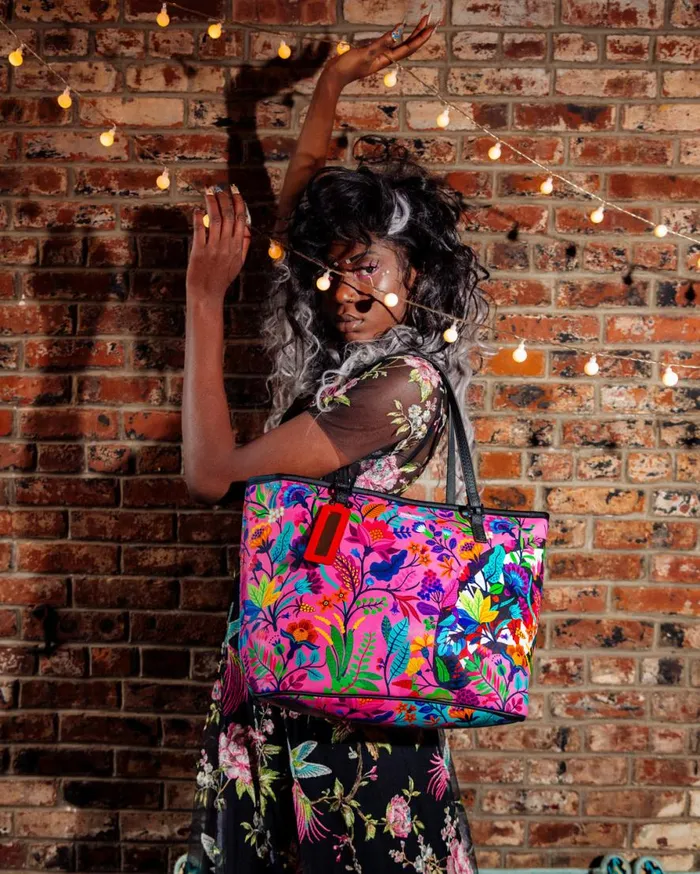 WomenMen AVANT GARDEN TOTE SPRAYGROUND Totes WomenMen AVANT GARDEN TOTE SPRAYGROUND Totes