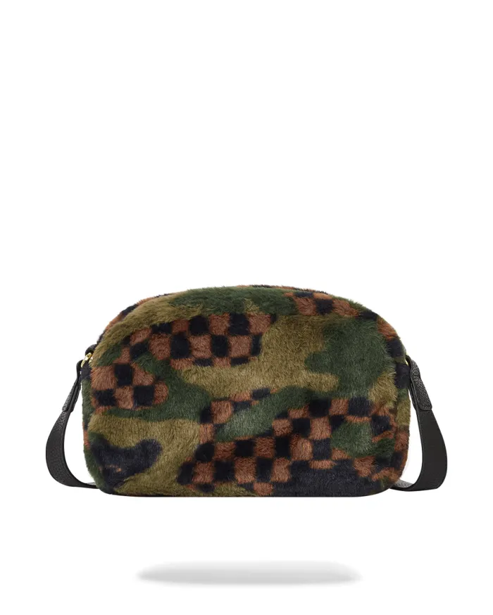 WomenMen BIG SKY FUR SHARK MESSENGER BRICK BAG SPRAYGROUND Toiletries Aka Money Bags WomenMen BIG SKY FUR SHARK MESSENGER BRICK BAG SPRAYGROUND Toiletries Aka Money Bags