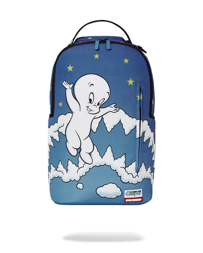 WomenMen CASPER CLOUDS SHARK DLXSR BACKPACK SPRAYGROUND Backpacks