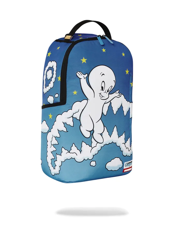 WomenMen CASPER CLOUDS SHARK DLXSR BACKPACK SPRAYGROUND Backpacks WomenMen CASPER CLOUDS SHARK DLXSR BACKPACK SPRAYGROUND Backpacks