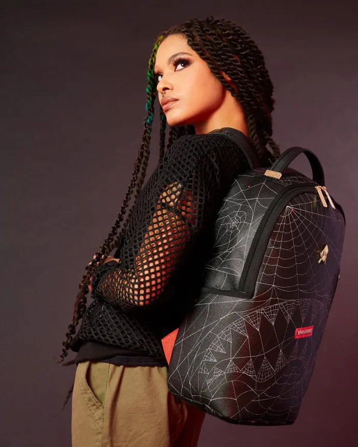 WomenMen CAUGHT UP BACKPACK DLXV SPRAYGROUND Backpacks WomenMen CAUGHT UP BACKPACK DLXV SPRAYGROUND Backpacks