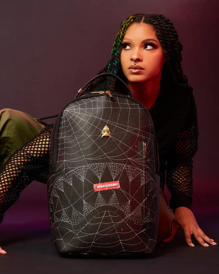 WomenMen CAUGHT UP BACKPACK DLXV SPRAYGROUND Backpacks WomenMen CAUGHT UP BACKPACK DLXV SPRAYGROUND Backpacks
