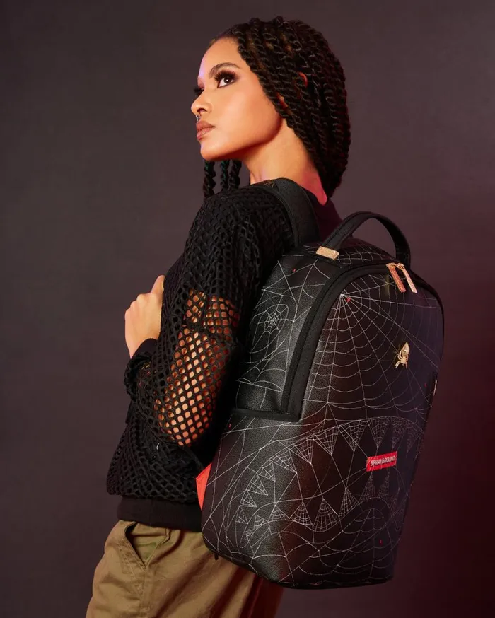 WomenMen CAUGHT UP BACKPACK DLXV SPRAYGROUND Backpacks WomenMen CAUGHT UP BACKPACK DLXV SPRAYGROUND Backpacks