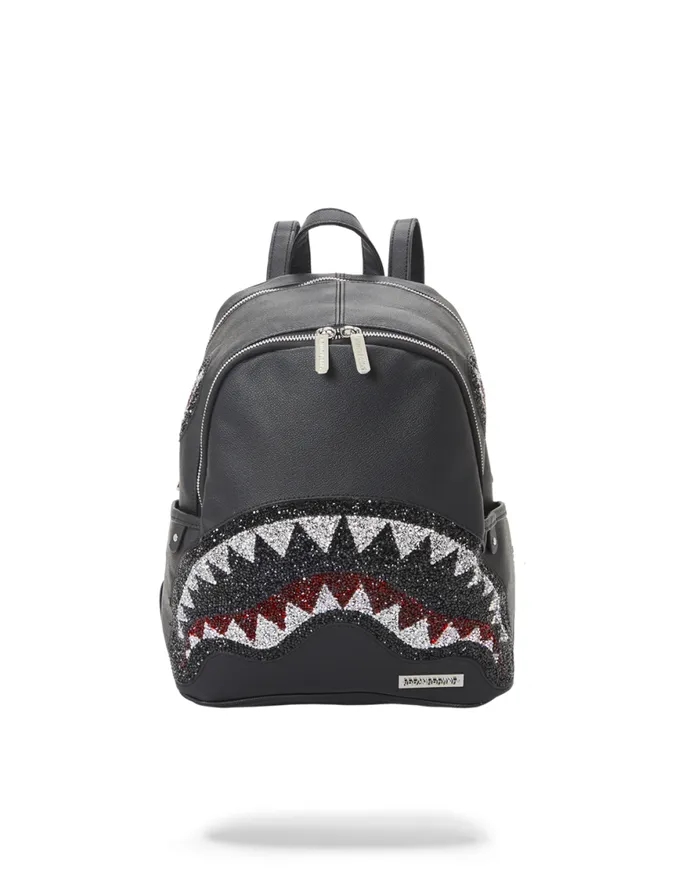 WomenMen CLEARCUT SAVAGE BACKPACK BLACK SPRAYGROUND Backpacks WomenMen CLEARCUT SAVAGE BACKPACK BLACK SPRAYGROUND Backpacks