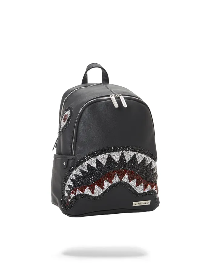 WomenMen CLEARCUT SAVAGE BACKPACK BLACK SPRAYGROUND Backpacks WomenMen CLEARCUT SAVAGE BACKPACK BLACK SPRAYGROUND Backpacks