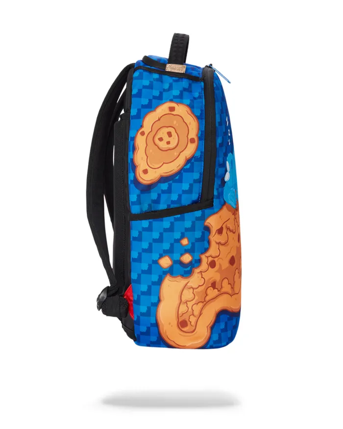 WomenMen COOKIE MONSTER SLEEPING BACKPACK DLXR SPRAYGROUND Backpacks WomenMen COOKIE MONSTER SLEEPING BACKPACK DLXR SPRAYGROUND Backpacks