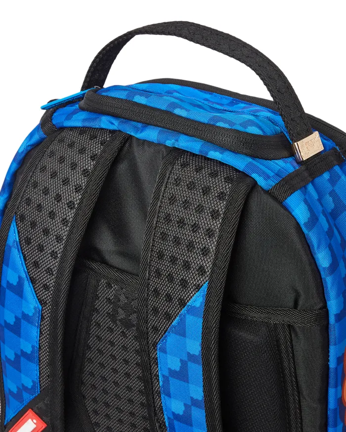WomenMen COOKIE MONSTER SLEEPING BACKPACK DLXR SPRAYGROUND Backpacks WomenMen COOKIE MONSTER SLEEPING BACKPACK DLXR SPRAYGROUND Backpacks
