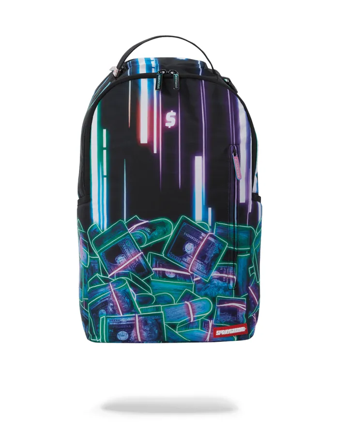 WomenMen CRYPTO STACKS BACKPACK SPRAYGROUND Backpacks