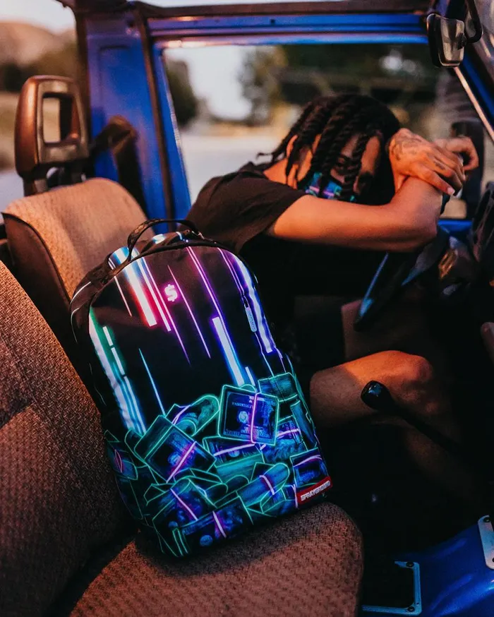 WomenMen CRYPTO STACKS BACKPACK SPRAYGROUND Backpacks WomenMen CRYPTO STACKS BACKPACK SPRAYGROUND Backpacks