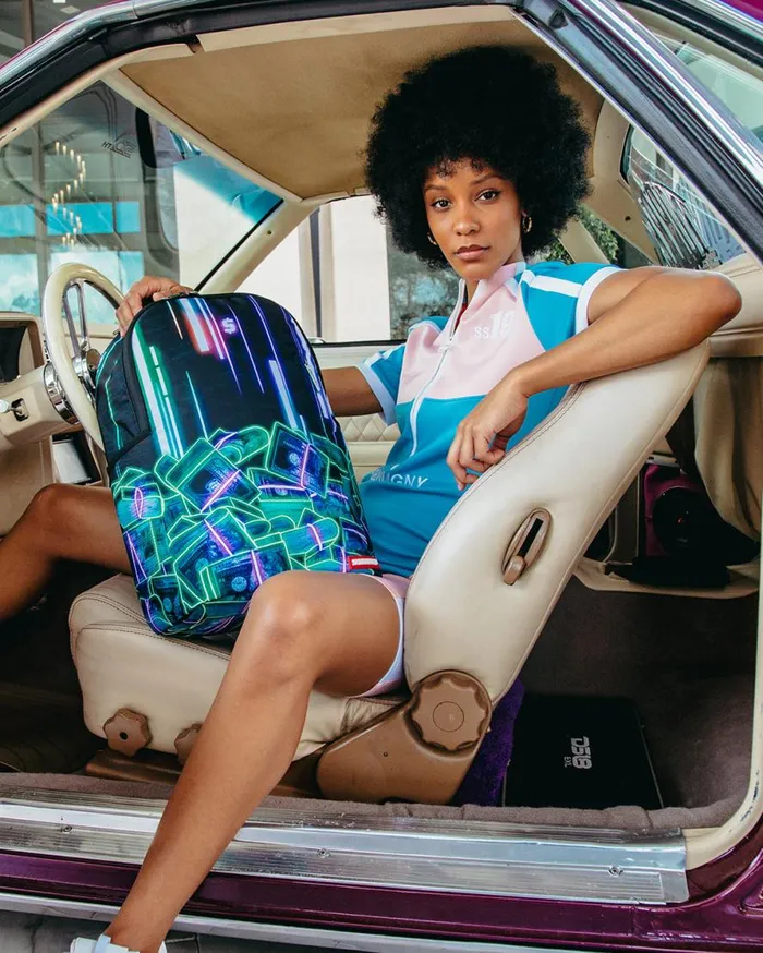 WomenMen CRYPTO STACKS BACKPACK SPRAYGROUND Backpacks WomenMen CRYPTO STACKS BACKPACK SPRAYGROUND Backpacks