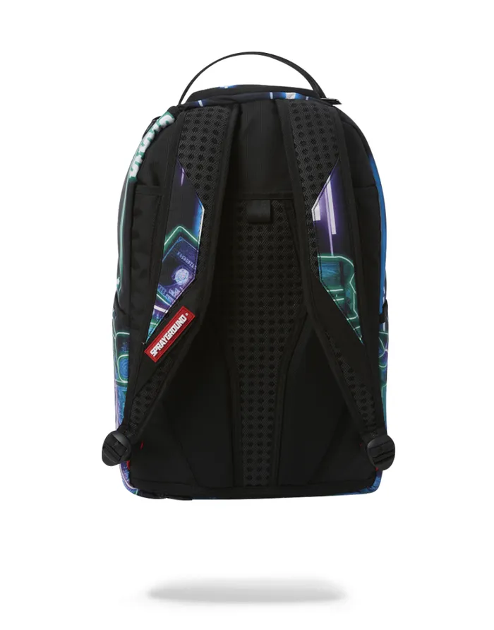 WomenMen CRYPTO STACKS BACKPACK SPRAYGROUND Backpacks WomenMen CRYPTO STACKS BACKPACK SPRAYGROUND Backpacks