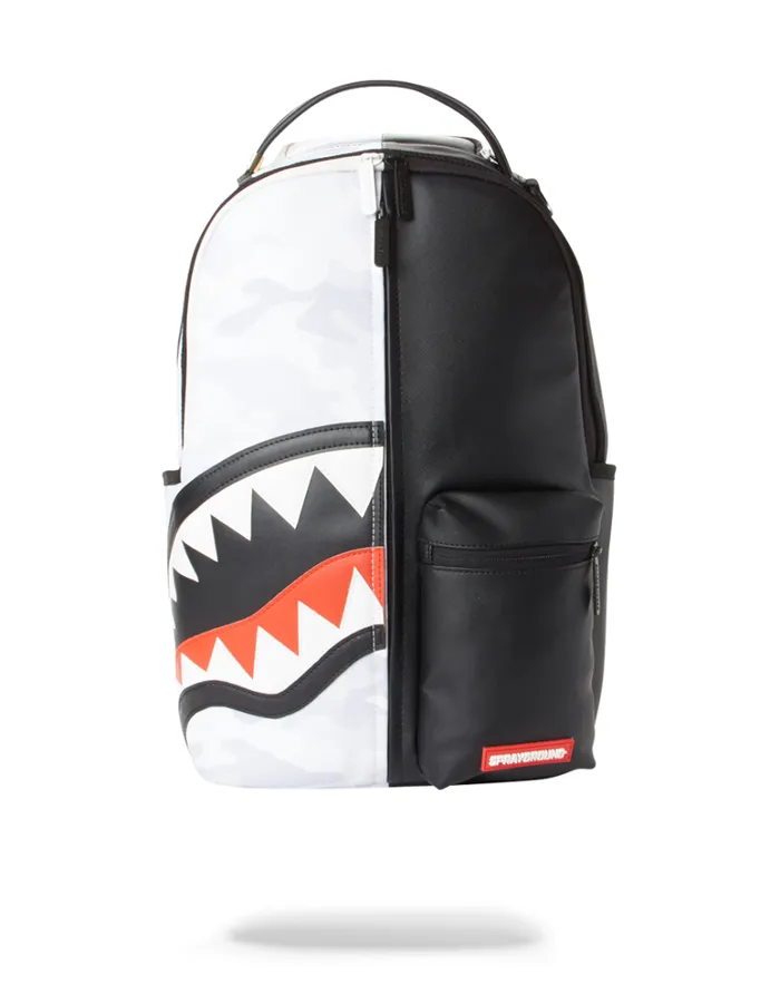 WomenMen DAMAGE CONTROL BACKPACK SPRAYGROUND Backpacks