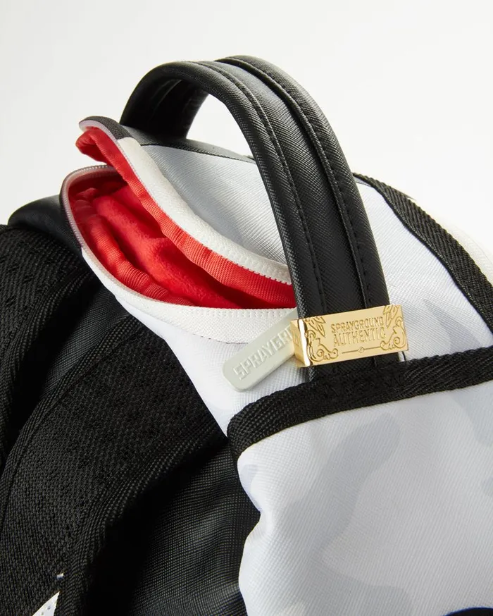 WomenMen DAMAGE CONTROL BACKPACK SPRAYGROUND Backpacks WomenMen DAMAGE CONTROL BACKPACK SPRAYGROUND Backpacks