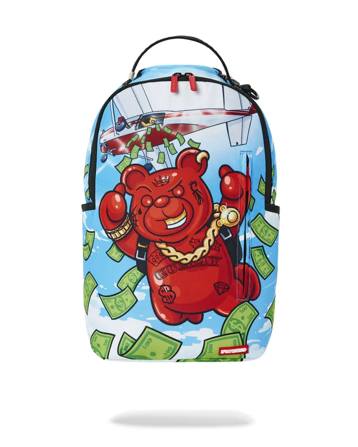 WomenMen DIABLO ALL OR NOTHING BACKPACK SPRAYGROUND Backpacks