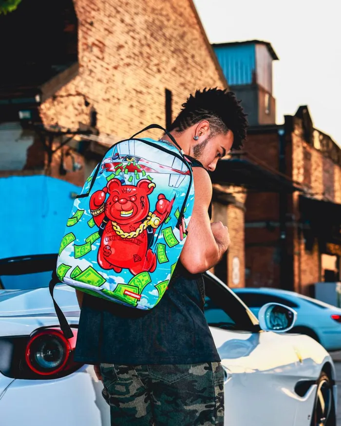 WomenMen DIABLO ALL OR NOTHING BACKPACK SPRAYGROUND Backpacks WomenMen DIABLO ALL OR NOTHING BACKPACK SPRAYGROUND Backpacks