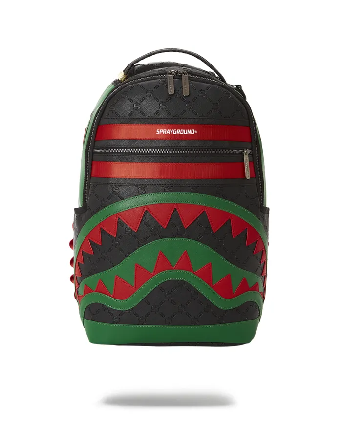 WomenMen DINERO BACKPACK DLXV SPRAYGROUND Backpacks