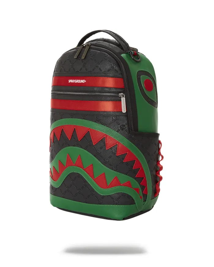 WomenMen DINERO BACKPACK DLXV SPRAYGROUND Backpacks WomenMen DINERO BACKPACK DLXV SPRAYGROUND Backpacks