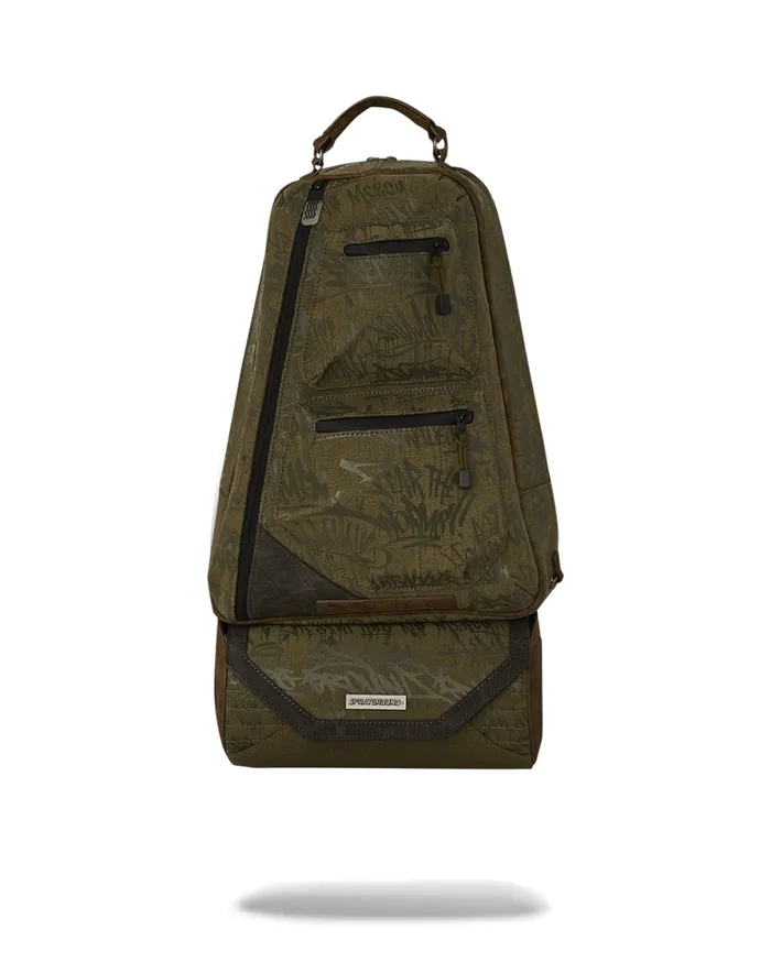 WomenMen DUNE FREMKIT BACKPACK CROSSBODY DESERT SAND SPRAYGROUND Crossbodys