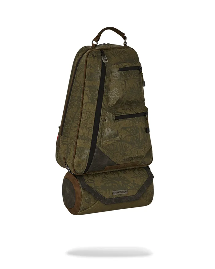 WomenMen DUNE FREMKIT BACKPACK CROSSBODY DESERT SAND SPRAYGROUND Crossbodys WomenMen DUNE FREMKIT BACKPACK CROSSBODY DESERT SAND SPRAYGROUND Crossbodys