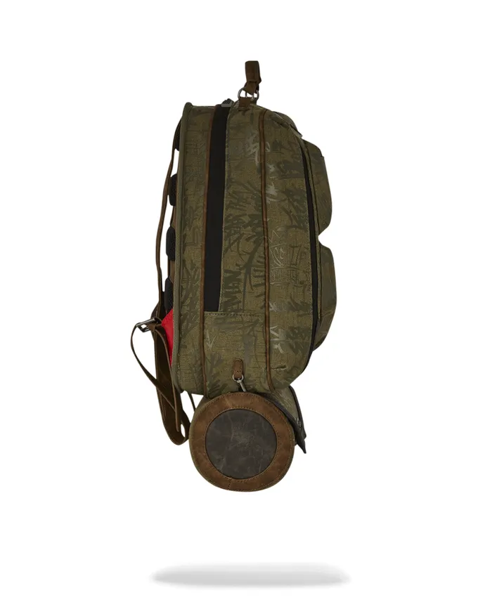 WomenMen DUNE FREMKIT BACKPACK CROSSBODY DESERT SAND SPRAYGROUND Crossbodys WomenMen DUNE FREMKIT BACKPACK CROSSBODY DESERT SAND SPRAYGROUND Crossbodys